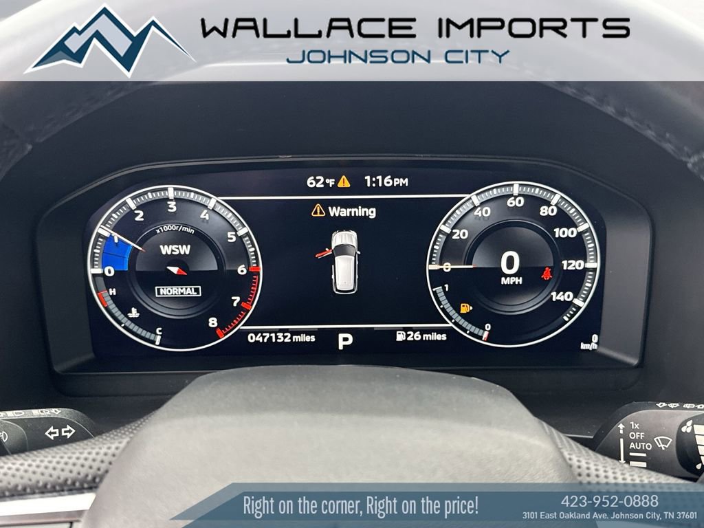 Used 2023 Mitsubishi Outlander SE Black Edition image 35