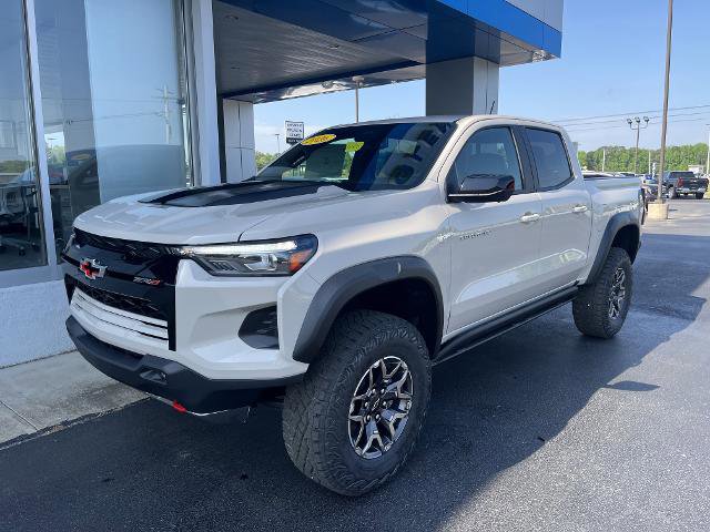 New 2026 Chevrolet Colorado ZR2 w/ Technology Package