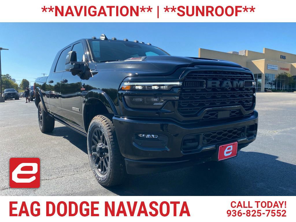 New 2026 RAM 2500 Limited image 1