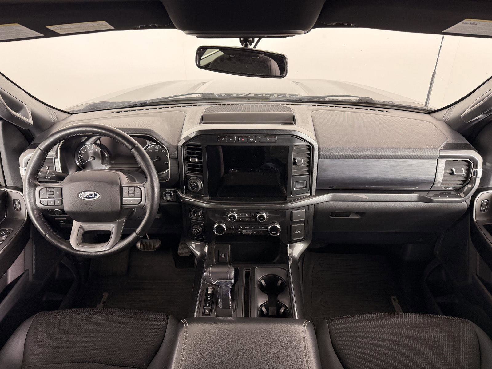 Used 2021 Ford F150 XLT w/ Equipment Group 302A High image 21