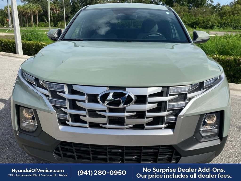 Certified 2023 Hyundai Santa Cruz SEL FWD image 24