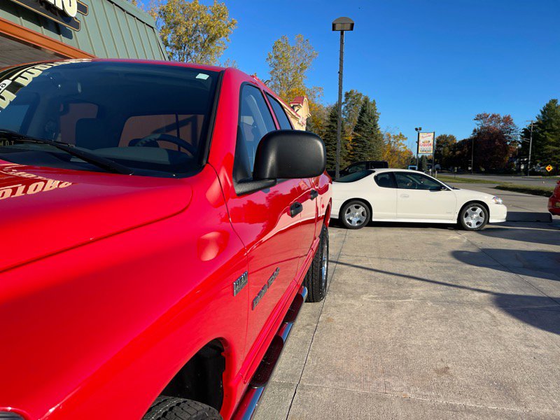 Used 2007 Dodge Ram 1500 Truck SLT w/ Quad Cab Big Horn Value Group image 3
