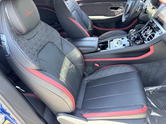 Used 2022 Bentley Continental GT Speed AWD/4WD image 19