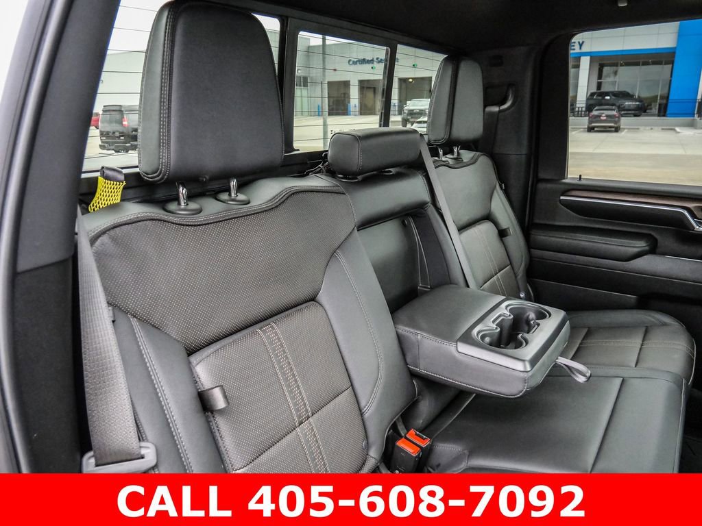 Certified 2025 Chevrolet Silverado 2500 High Country w/ High Country Premium Package image 27