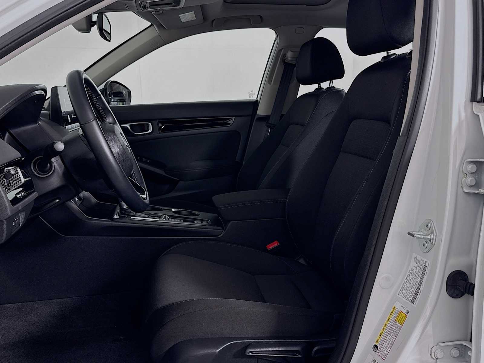 Certified 2024 Honda Civic EX image 19