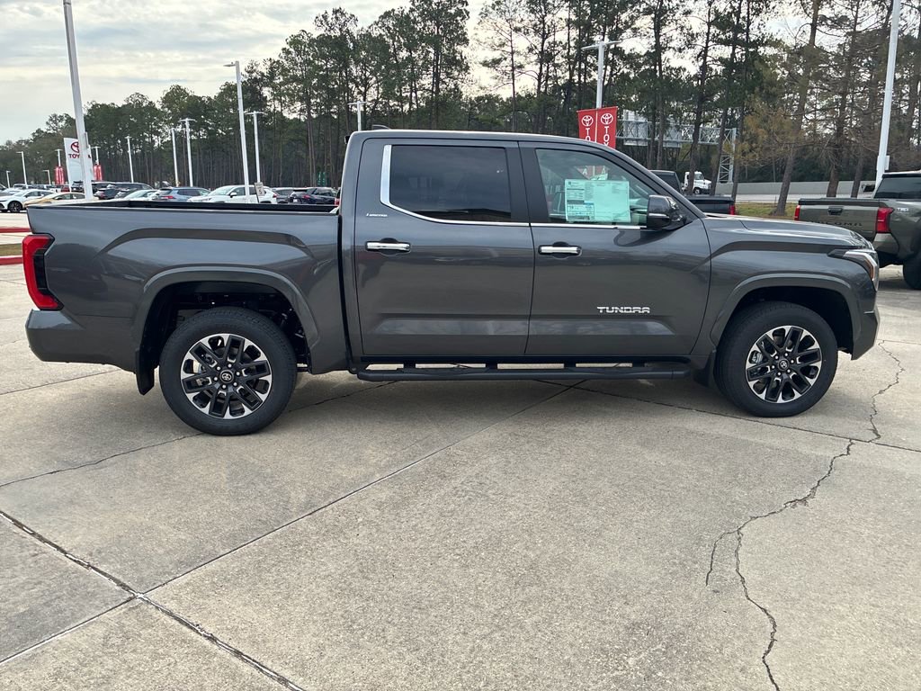 New 2026 Toyota Tundra Limited image 8