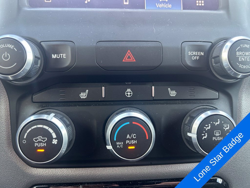 Used 2023 RAM 1500 Lone Star AWD/4WD image 23