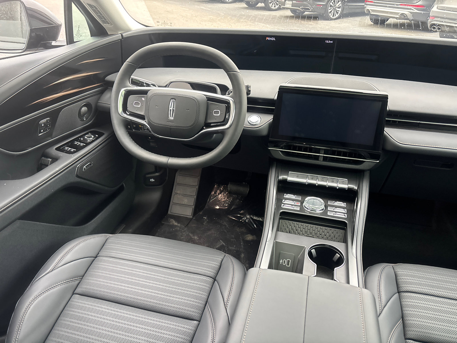 New 2026 Lincoln Nautilus Reserve image 32