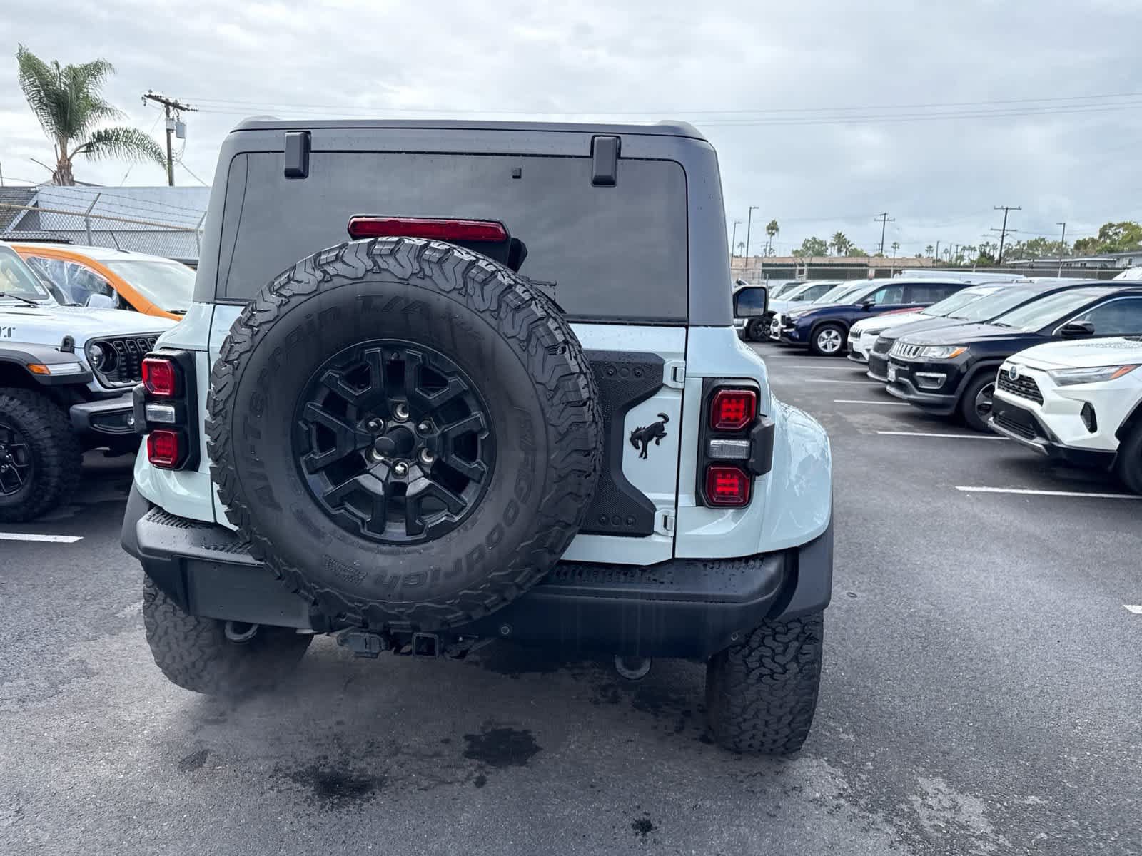 Used 2024 Ford Bronco Raptor AWD/4WD image 11