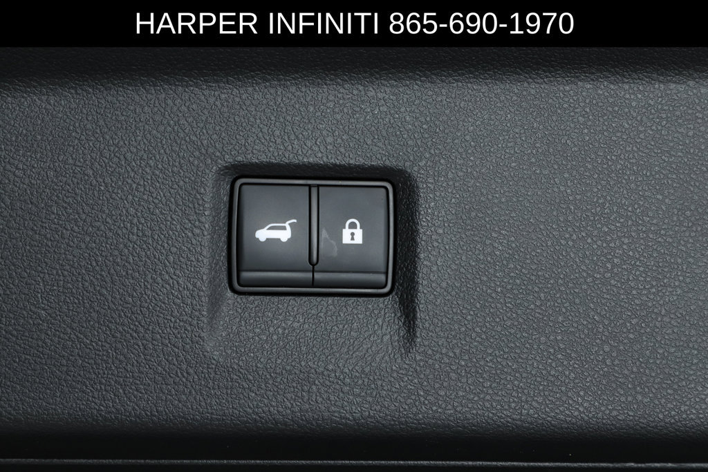 Certified 2026 INFINITI QX60 Autograph w/ Dark Cargo Package AWD/4WD image 69