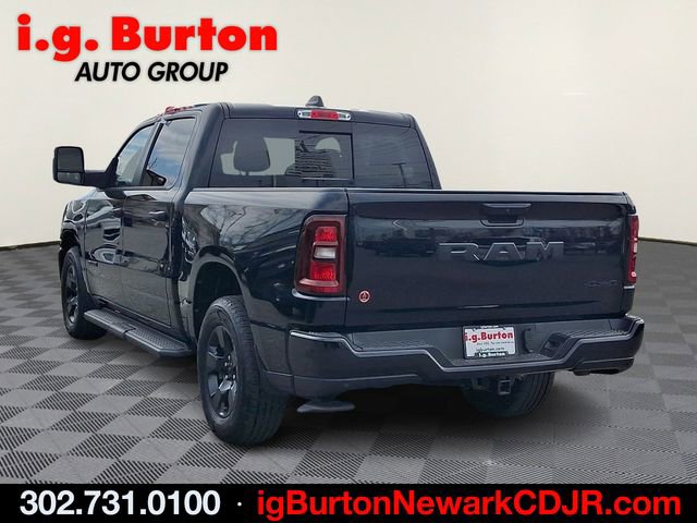 Used 2025 RAM 1500 Tradesman w/ Night Edition AWD/4WD image 4