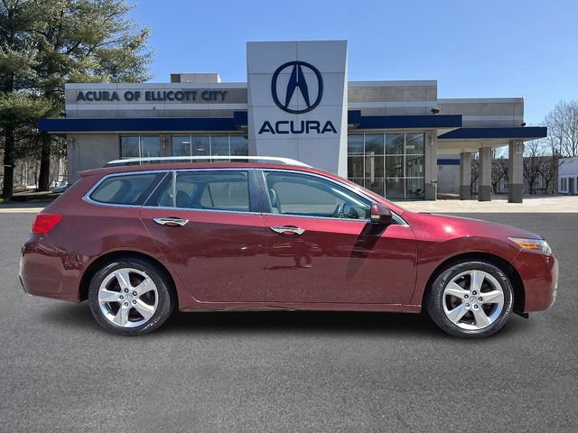 Used 2011 Acura TSX Sport Wagon FWD image 7