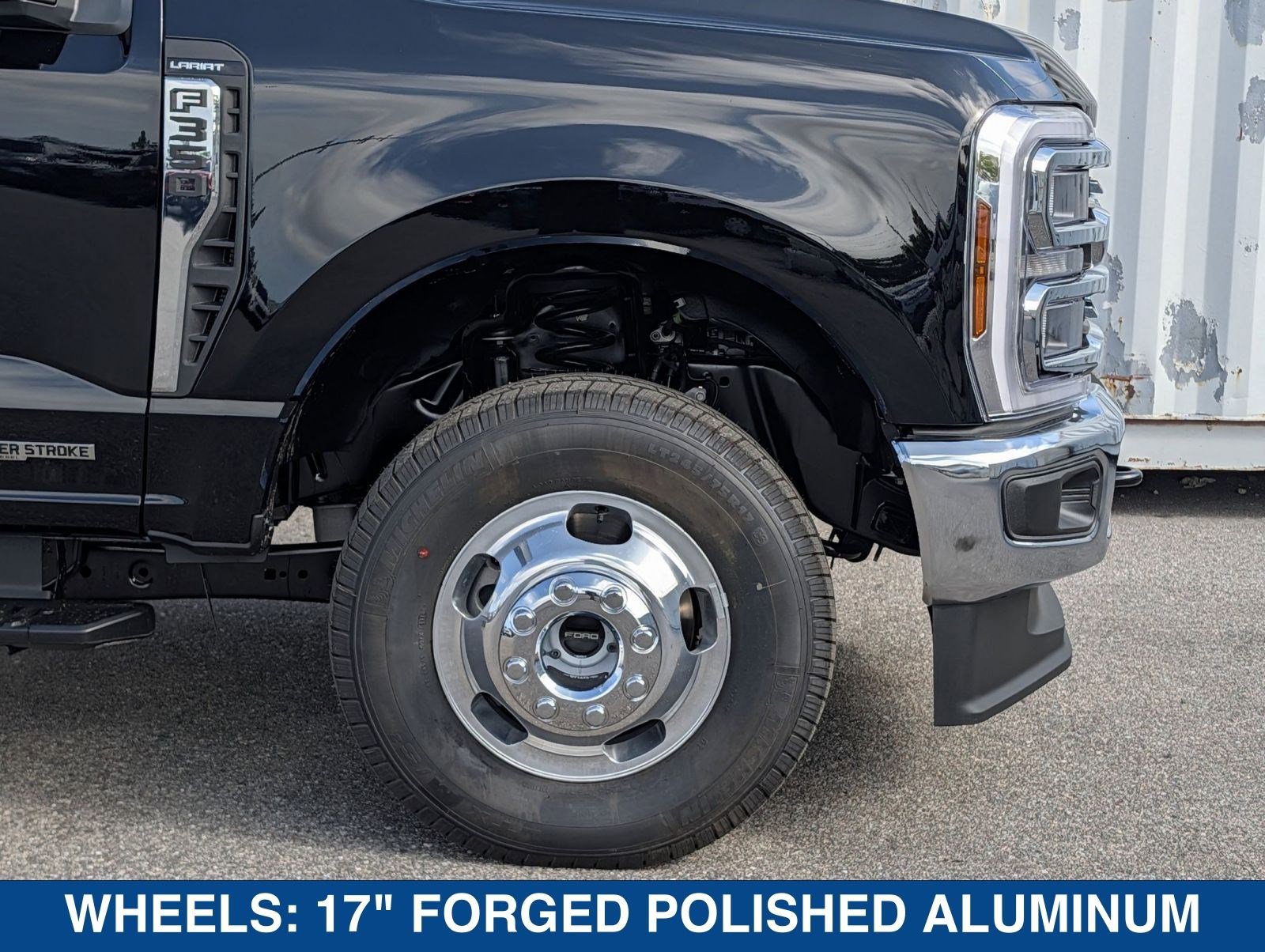 New 2026 Ford F350 Lariat image 12