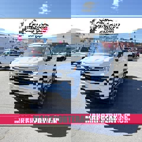 New 2025 Chevrolet Silverado 1500 RST w/ All Star Edition Plus