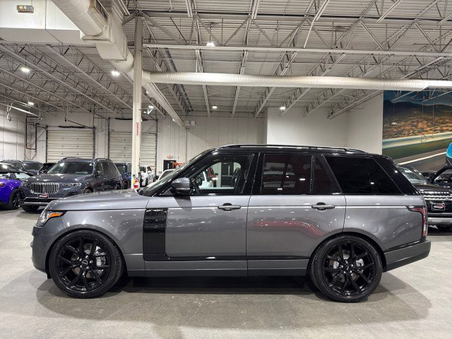 Used 2014 Land Rover Range Rover Supercharged image 32