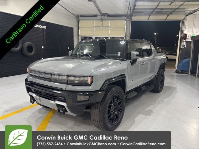 Certified 2025 GMC Hummer EV 2X