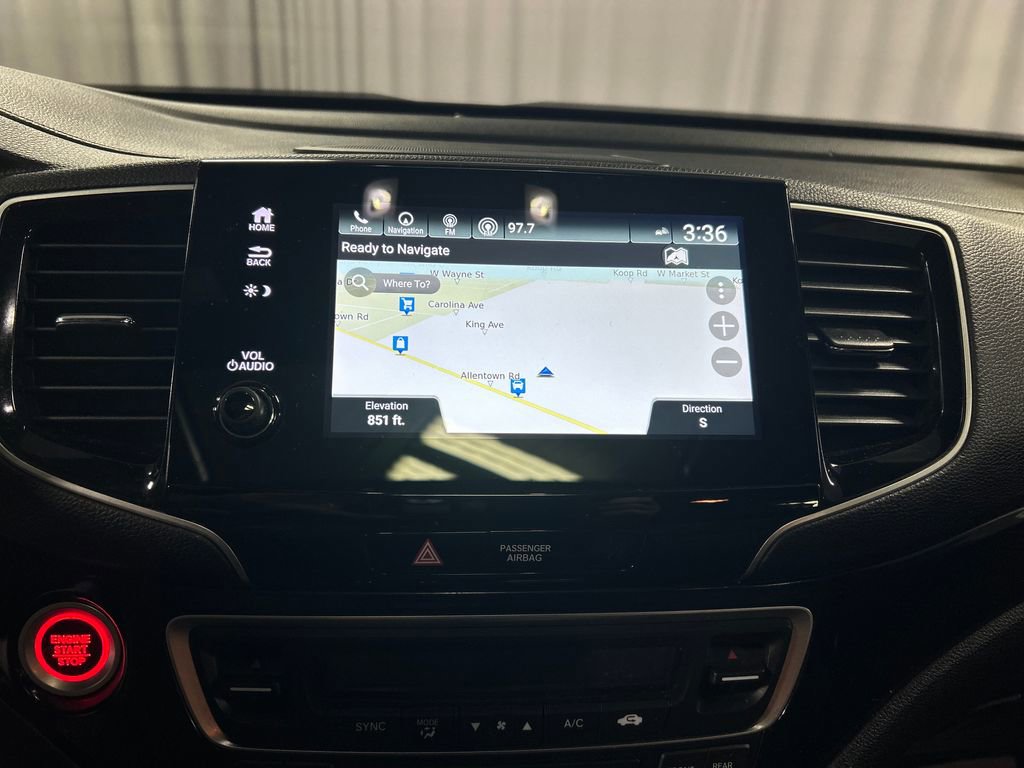 Used 2022 Honda Pilot Black Edition image 15