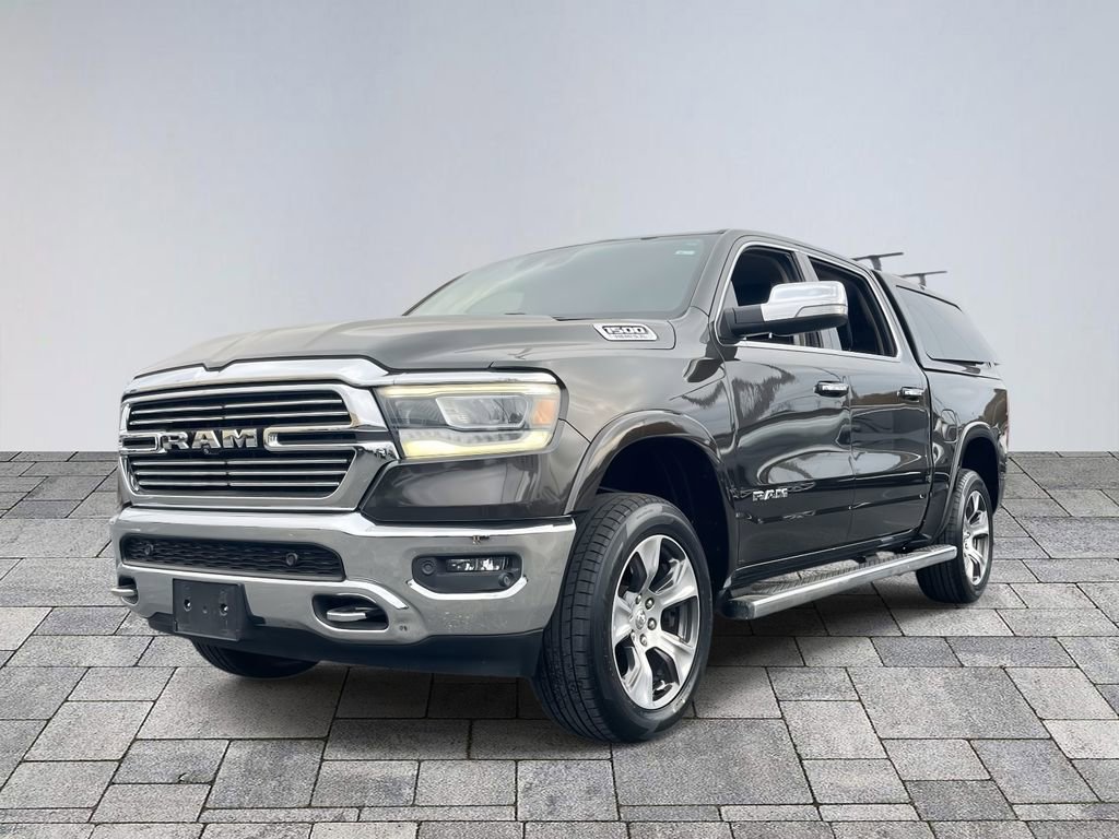 Used 2019 RAM 1500 Laramie image 3