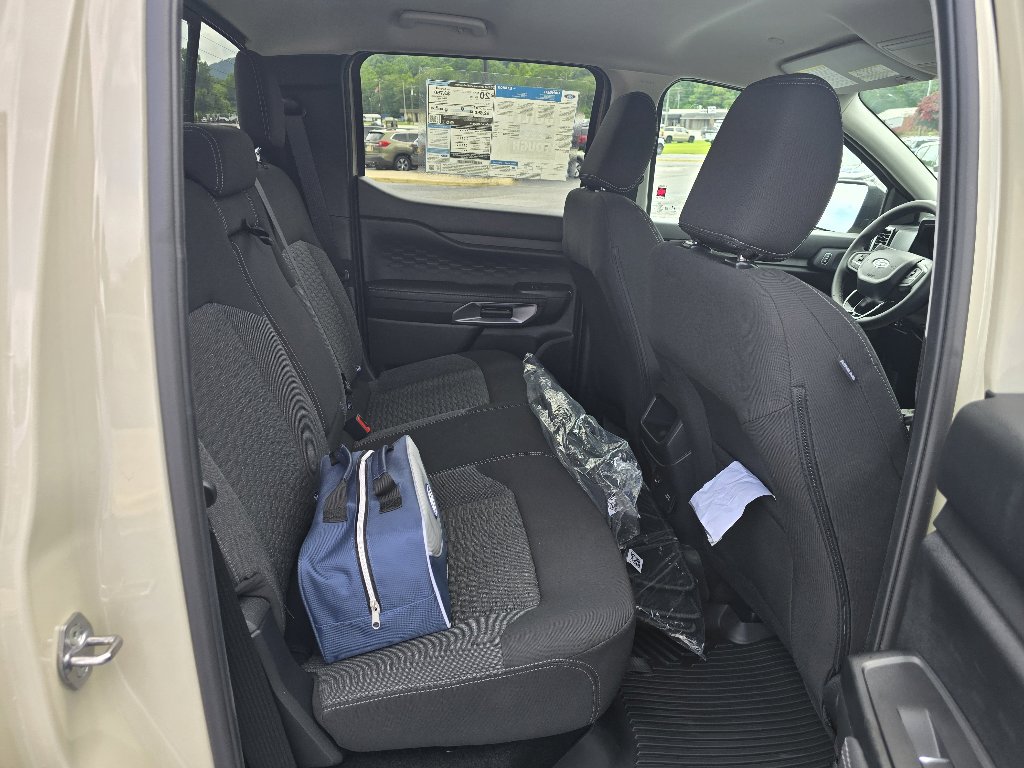 New 2025 Ford Ranger XLT w/ Equipment Group 301A High image 12