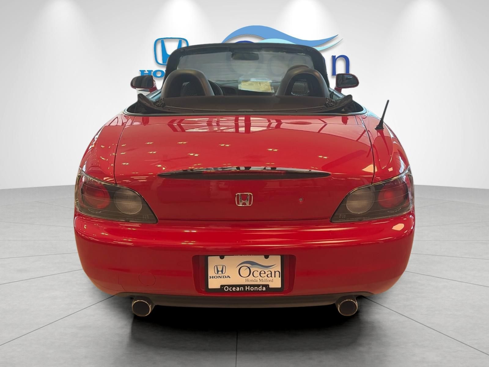 Used 2000 Honda S2000 image 6