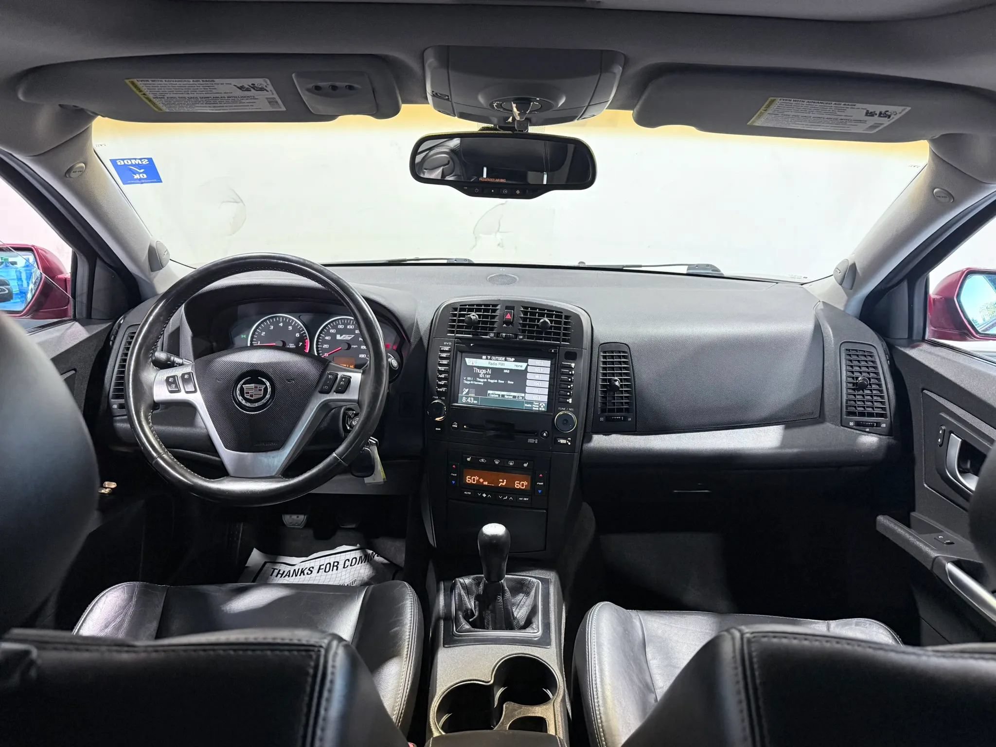 Used 2005 Cadillac CTS V RWD image 10