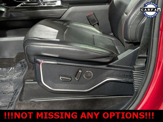 Used 2021 Ford F150 Lariat w/ Equipment Group 502A High image 16