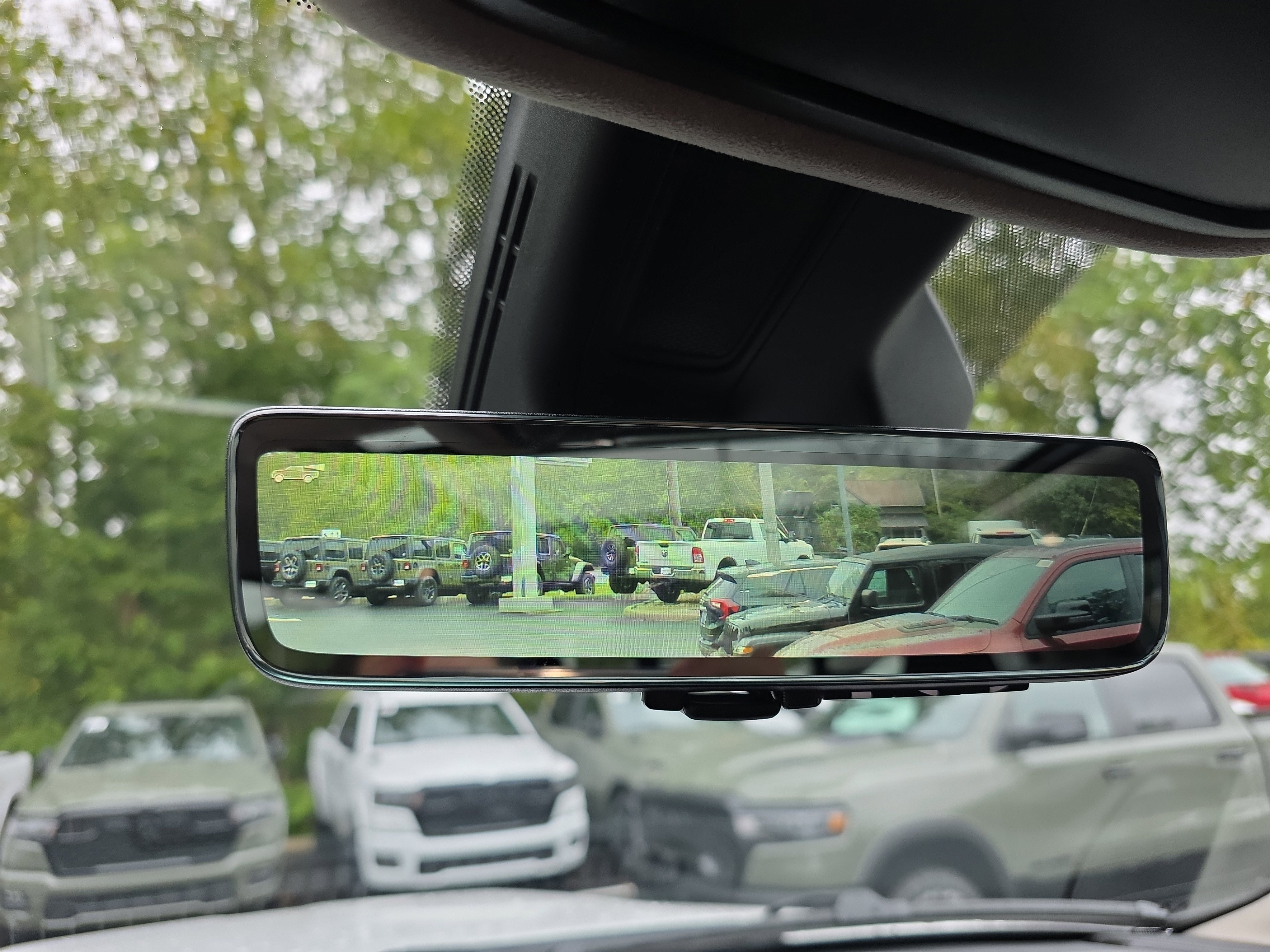 New 2026 RAM 1500 Tungsten w/ Towing Technology Group image 8