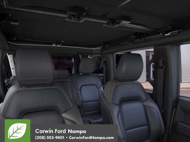 New 2026 Ford Bronco Outer Banks AWD/4WD image 12