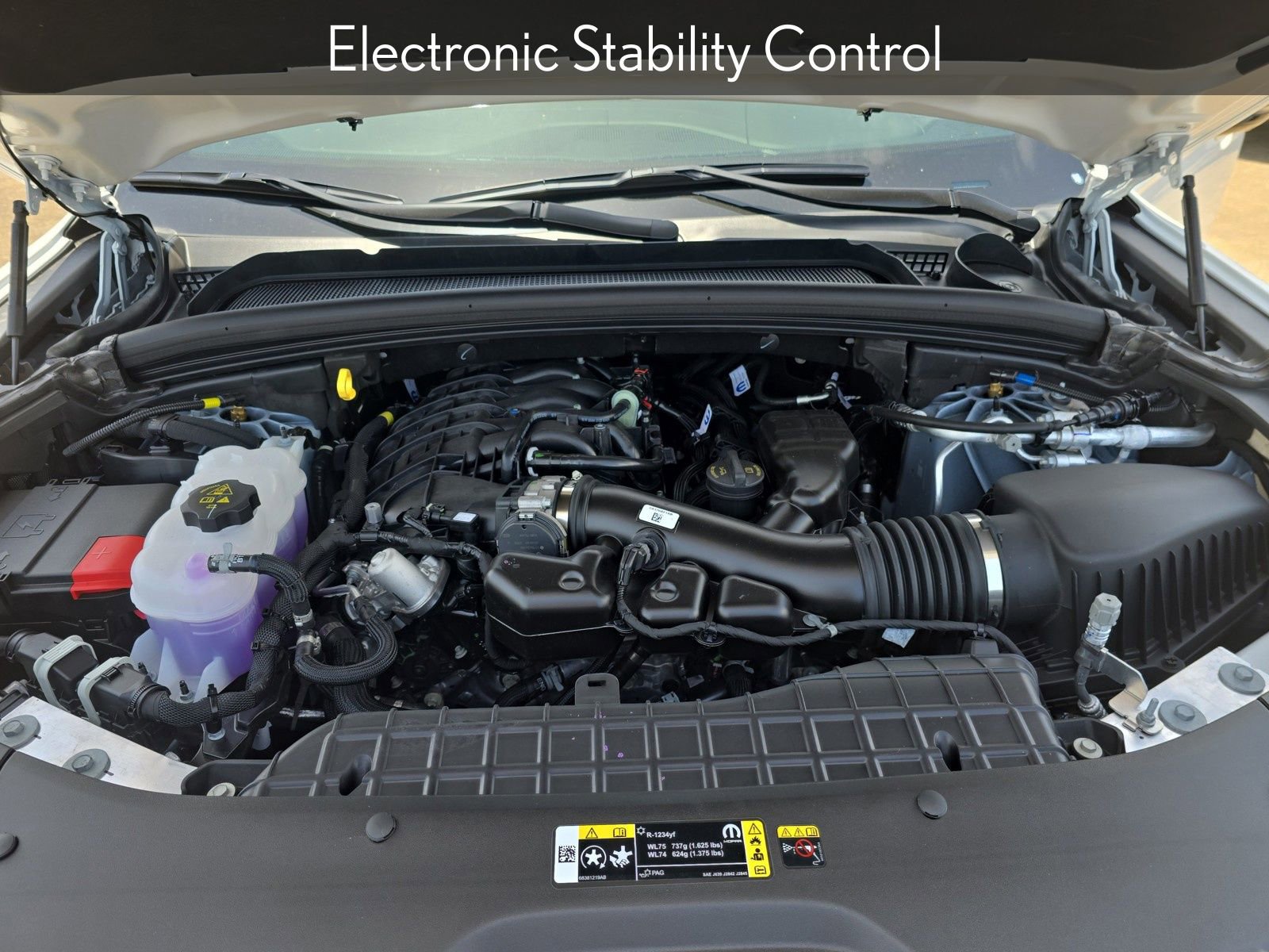 New 2025 Jeep Grand Cherokee L Summit w/ Obsidian Package image 39