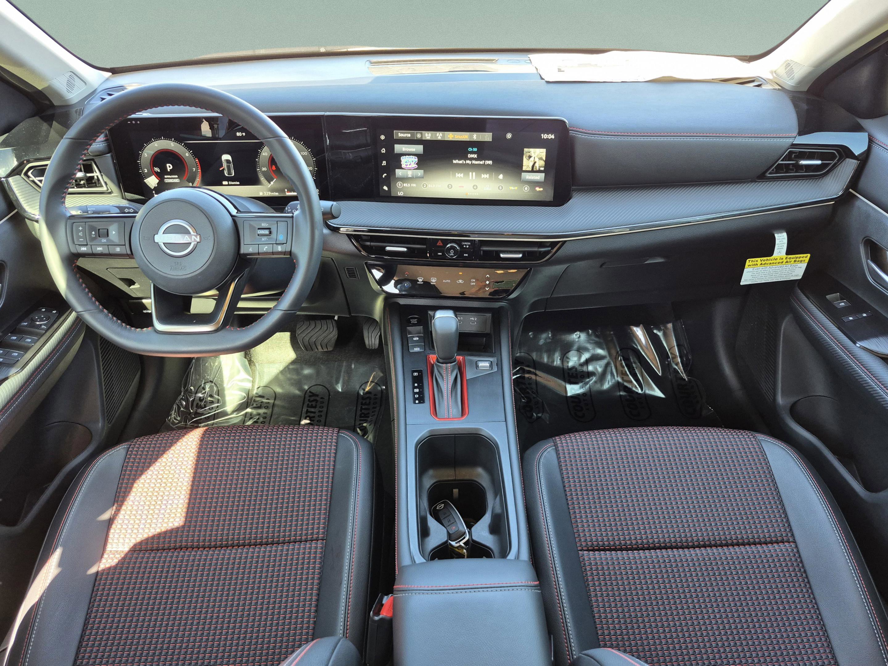 Certified 2025 Nissan Kicks SR FWD image 12
