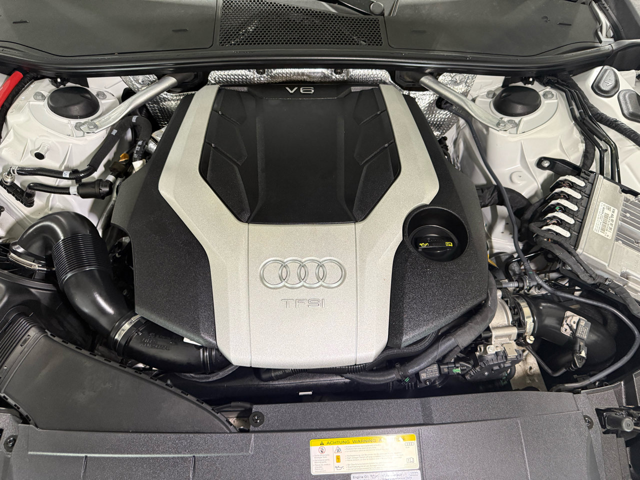 Used 2019 Audi A6 3.0T Premium Plus w/ Premium Plus Package image 44