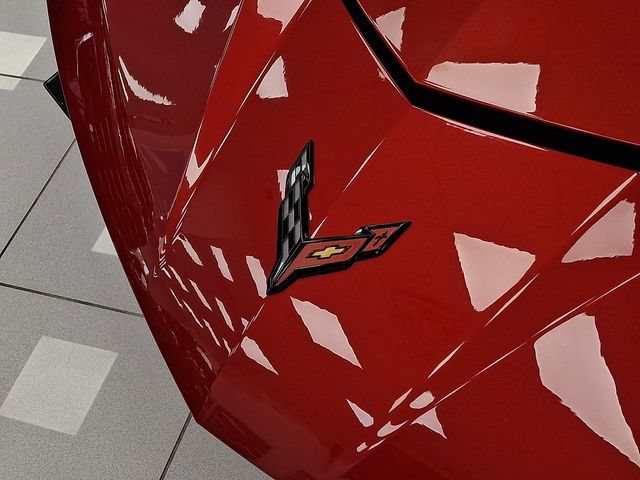 Used 2021 Chevrolet Corvette Stingray Preferred Conv w/ Battery Protection Package RWD image 42