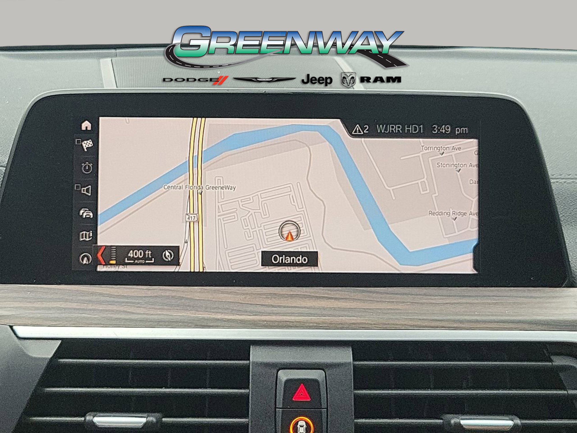 Used 2020 BMW X3 sDrive30i w/ M Sport Package 2 image 19