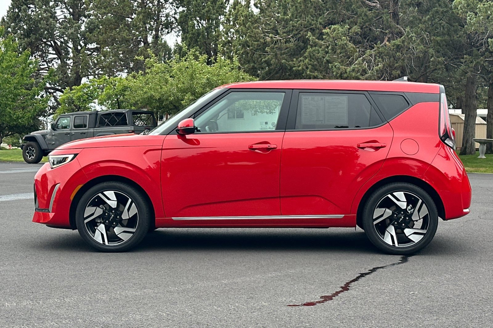 Certified 2023 Kia Soul GT-Line w/ GT-Line Technology Package FWD image 7