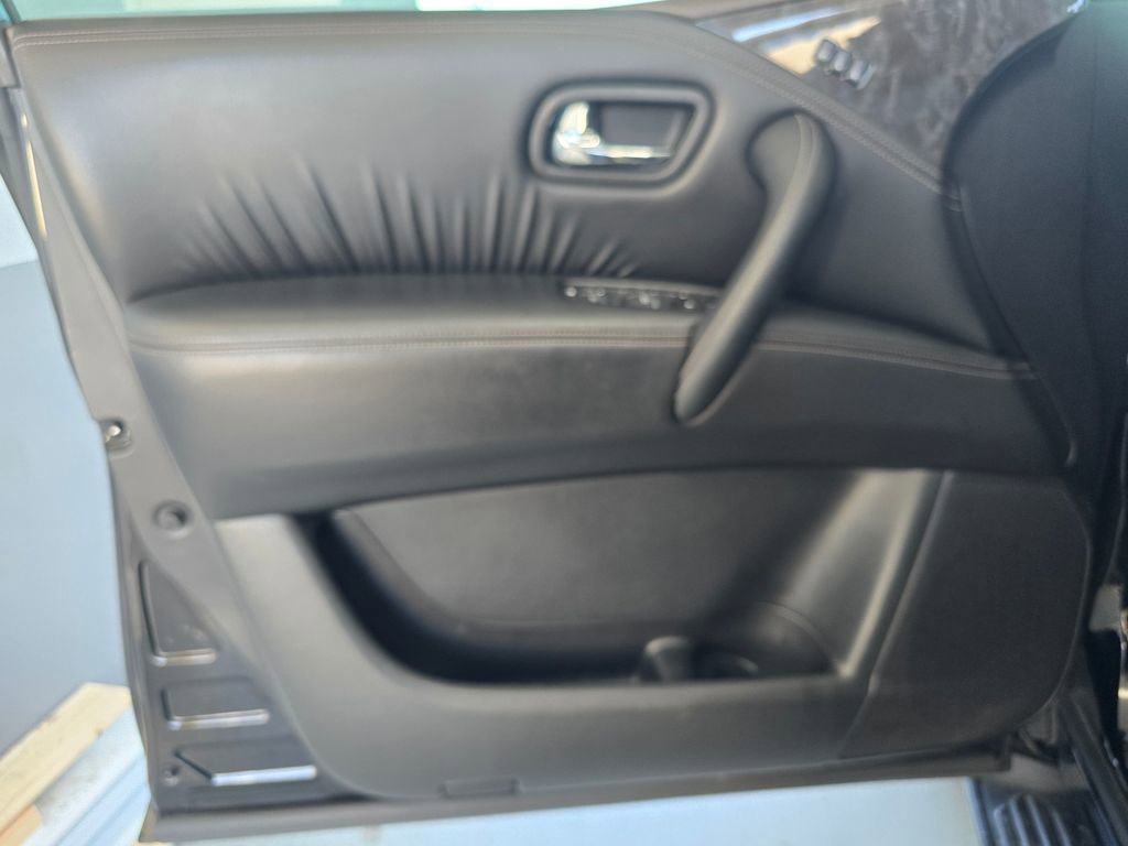 Used 2021 Nissan Armada Platinum w/ Captain's Chairs Package image 21