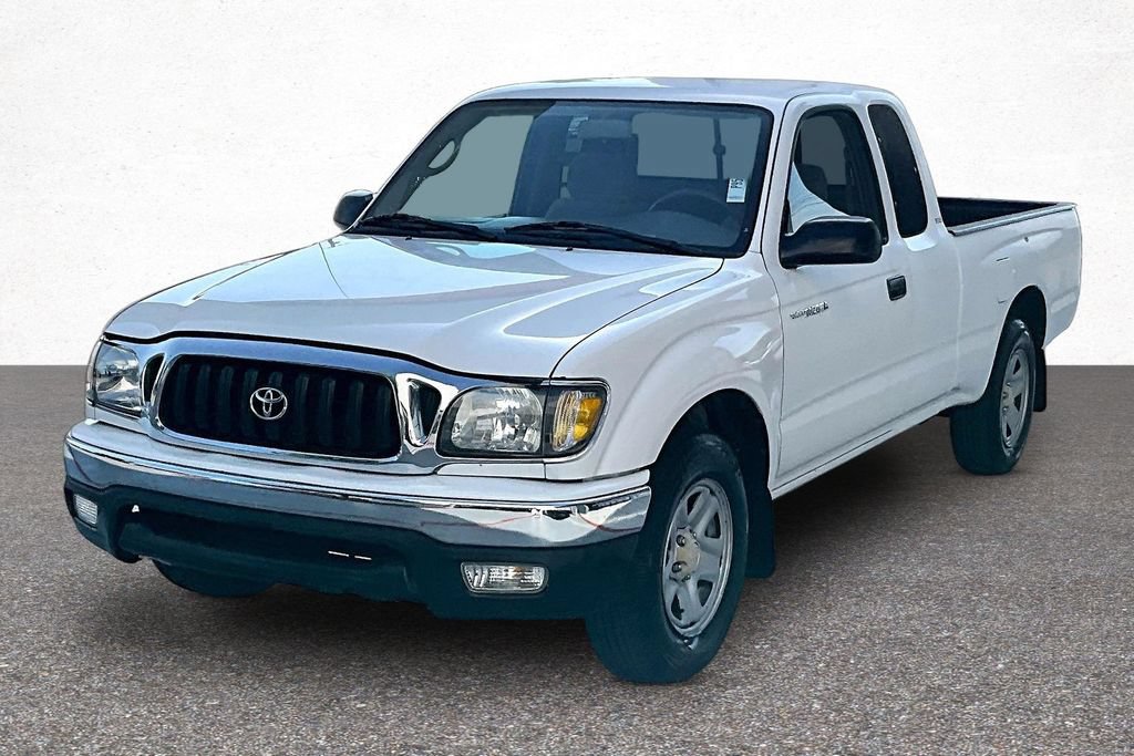 Used 2003 Toyota Tacoma 2WD Xtracab image 4