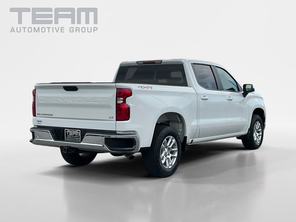 Used 2023 Chevrolet Silverado 1500 LT AWD/4WD image 7