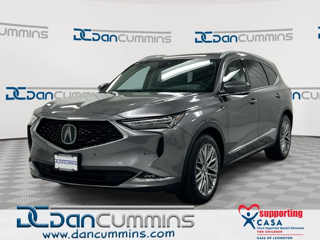Used 2023 Acura MDX SH-AWD w/ Advance Package image 1