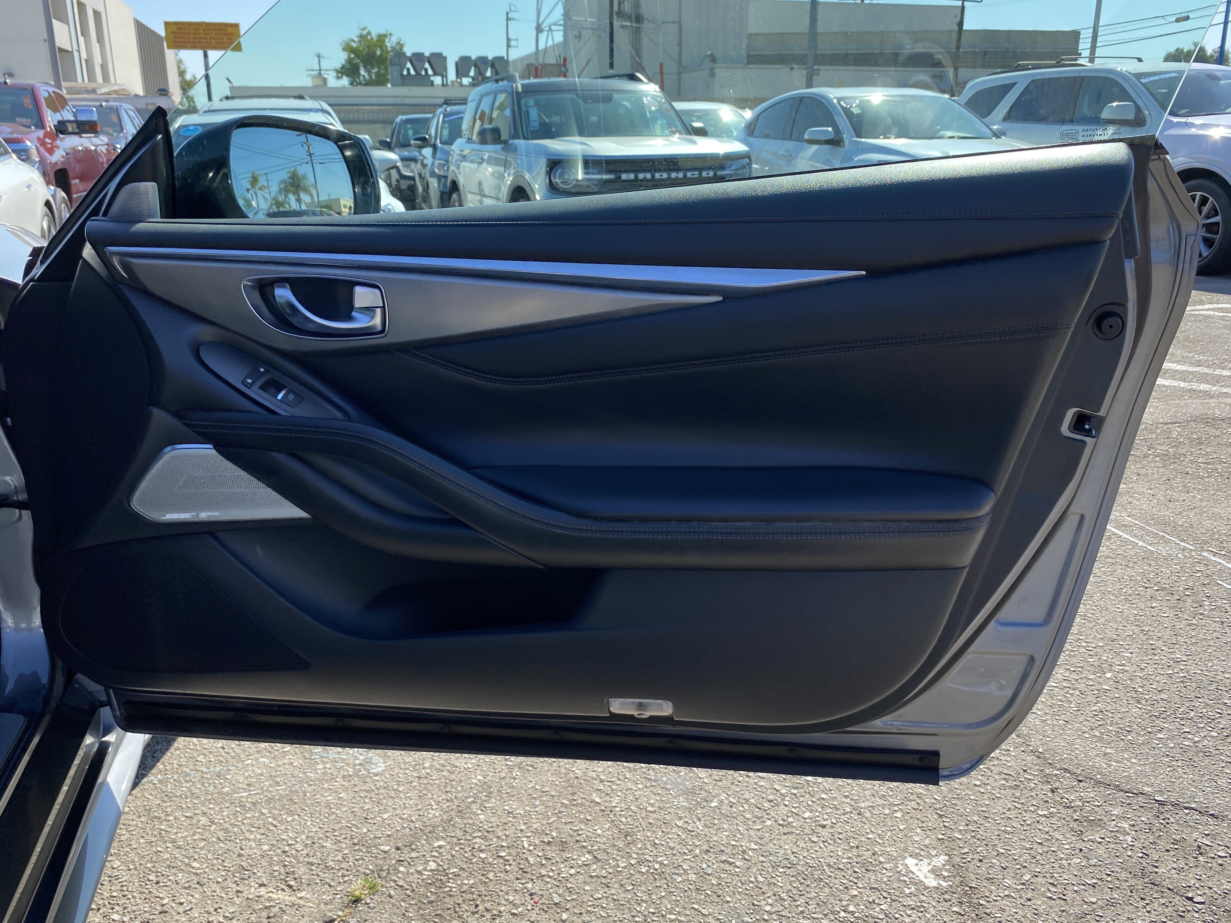 Used 2017 INFINITI Q60 w/ Premium Package image 20