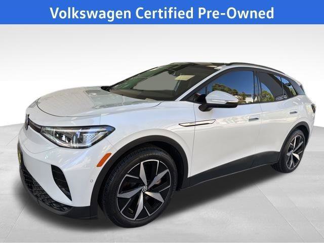 Certified 2023 Volkswagen ID.4 Pro S