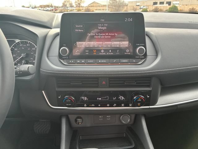 New 2026 Nissan Rogue Platinum w/ Platinum Premium Package AWD/4WD image 18