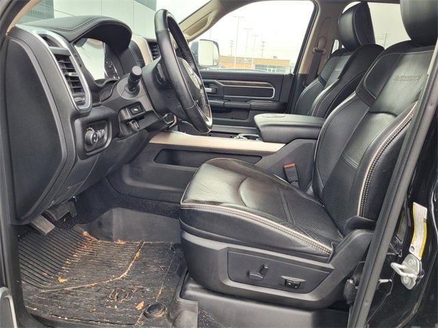 Used 2020 RAM 2500 Laramie image 11