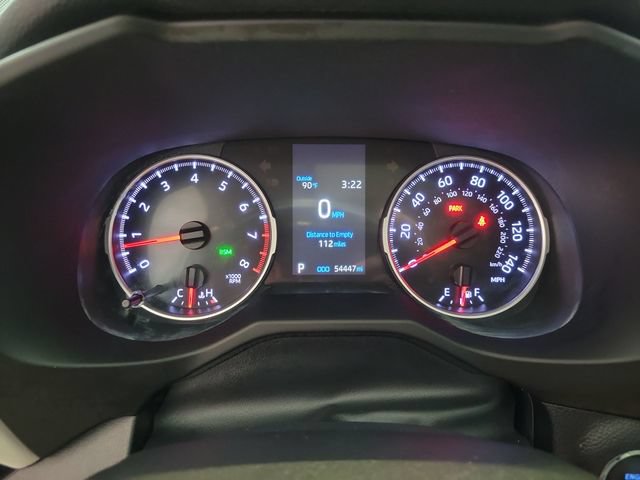 Used 2022 Toyota RAV4 XLE Premium FWD image 15