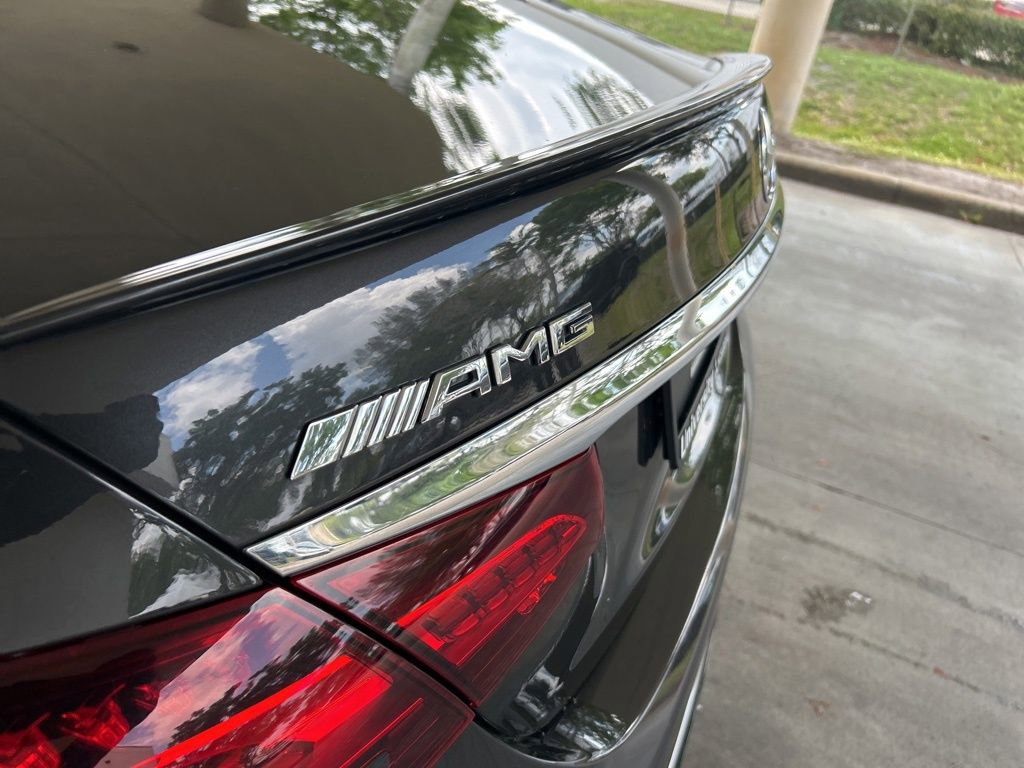 Used 2021 Mercedes-Benz E 53 AMG 4MATIC Sedan image 22