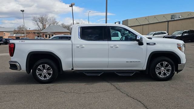 Used 2021 GMC Sierra 1500 SLE w/ X31 Off-Road Package image 9