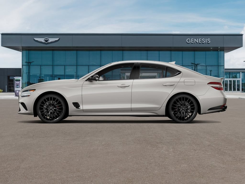 New 2026 Genesis G70 3.3T Prestige RWD image 3