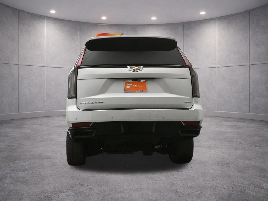 Used 2023 Cadillac Escalade ESV Sport w/ Touring Package AWD/4WD image 51