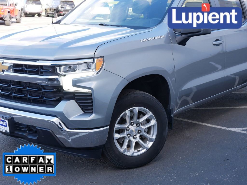 Certified 2023 Chevrolet Silverado 1500 LT w/ Protection Package image 27