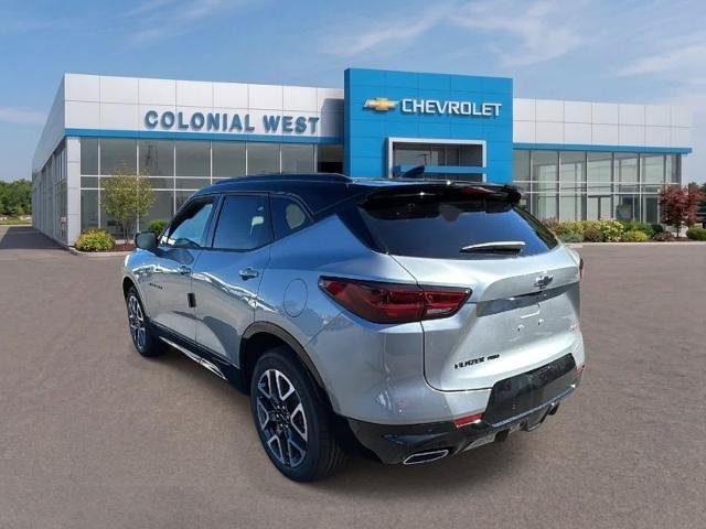 New 2026 Chevrolet Blazer RS w/ Driver Confidence II Package AWD/4WD image 3