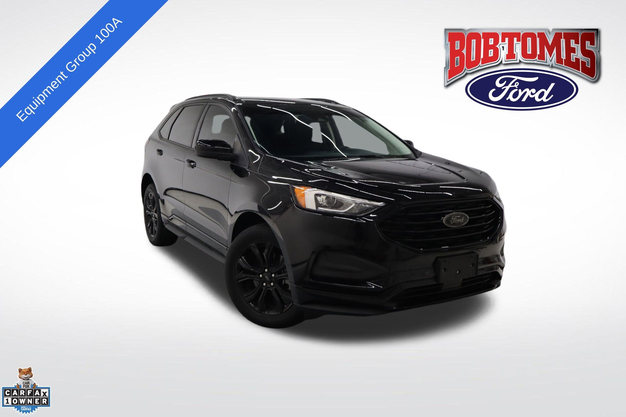 Certified 2022 Ford Edge SE w/ Black Appearance Package image 1